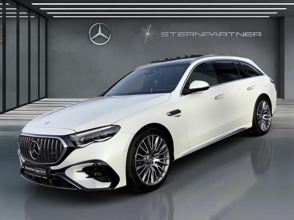 Mercedes-Benz E 53 T e 4M AMG PANO+AHK+LeasAb798,-EuroNet