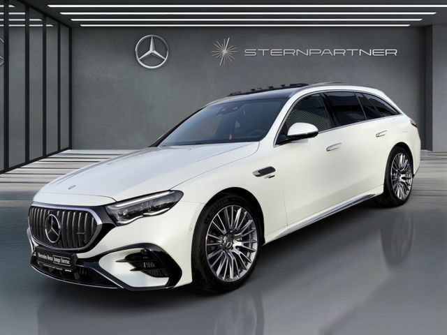 MERCEDES-BENZ E 53 T e 4M AMG PANO+AHK+LeasAb798,-EuroNet