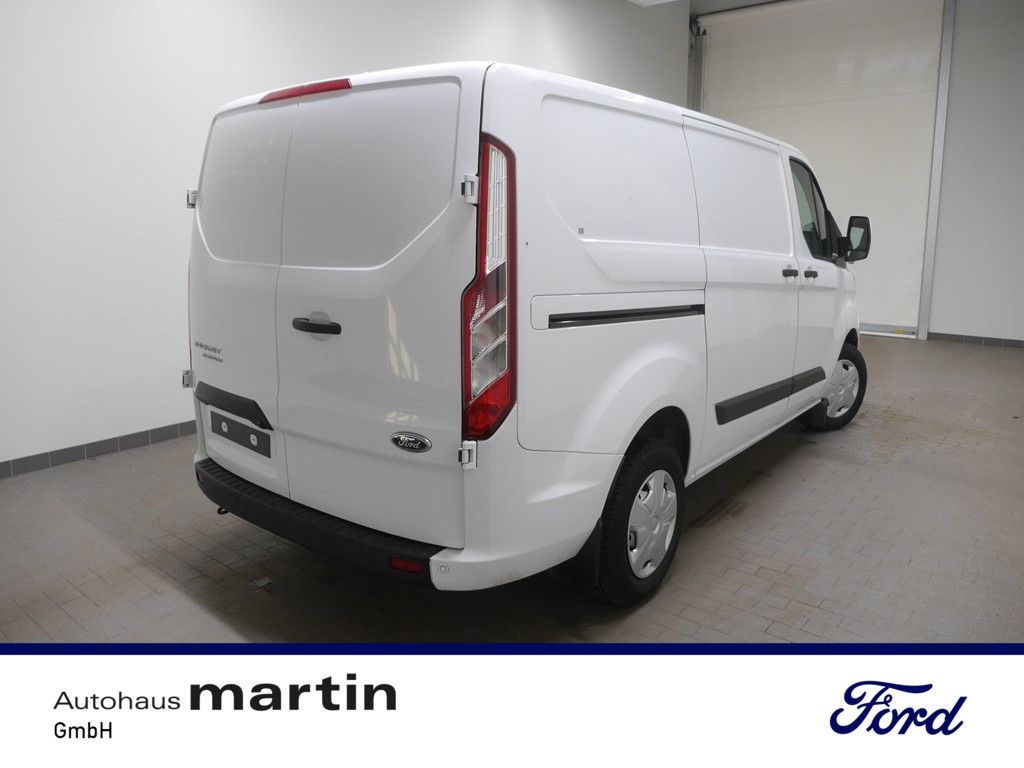 Fahrzeugabbildung Ford Transit Custom 2.0 TDCi 300 L1 Trend KAMERA NAVI