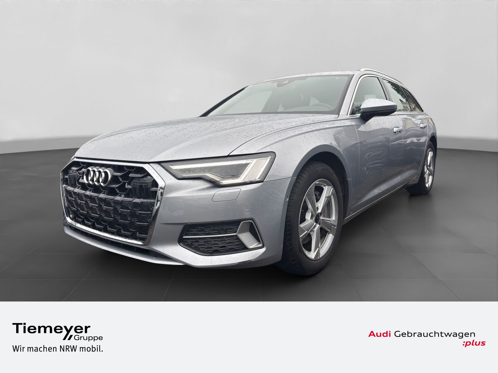 Audi A6 Avant 45 TFSI Q ADVANCED LEDER MATRIX AHK ASS