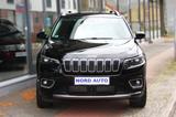 Jeep Cherokee 2.2CRDi OVERLAND 4x4 Autom./Leder/Navi. - gebrauchte Jeep Cherokee aus dem Jahr 2018