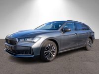 Skoda Superb - Vorschau Bild 2
