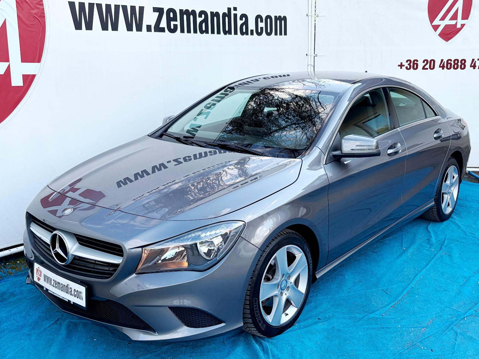 Mercedes-Benz CLA 180 CDI / d  1.HAND/MB SERVICE