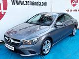 Mercedes-Benz CLA 180 CDI / d  1.HAND/MB SERVICE - Mercedes-Benz 180 d
