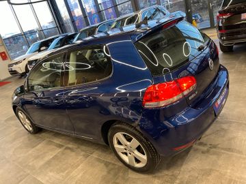 Volkswagen Golf VI Trendline *KLIMA*FENS.ELEK*TÜV 102026*