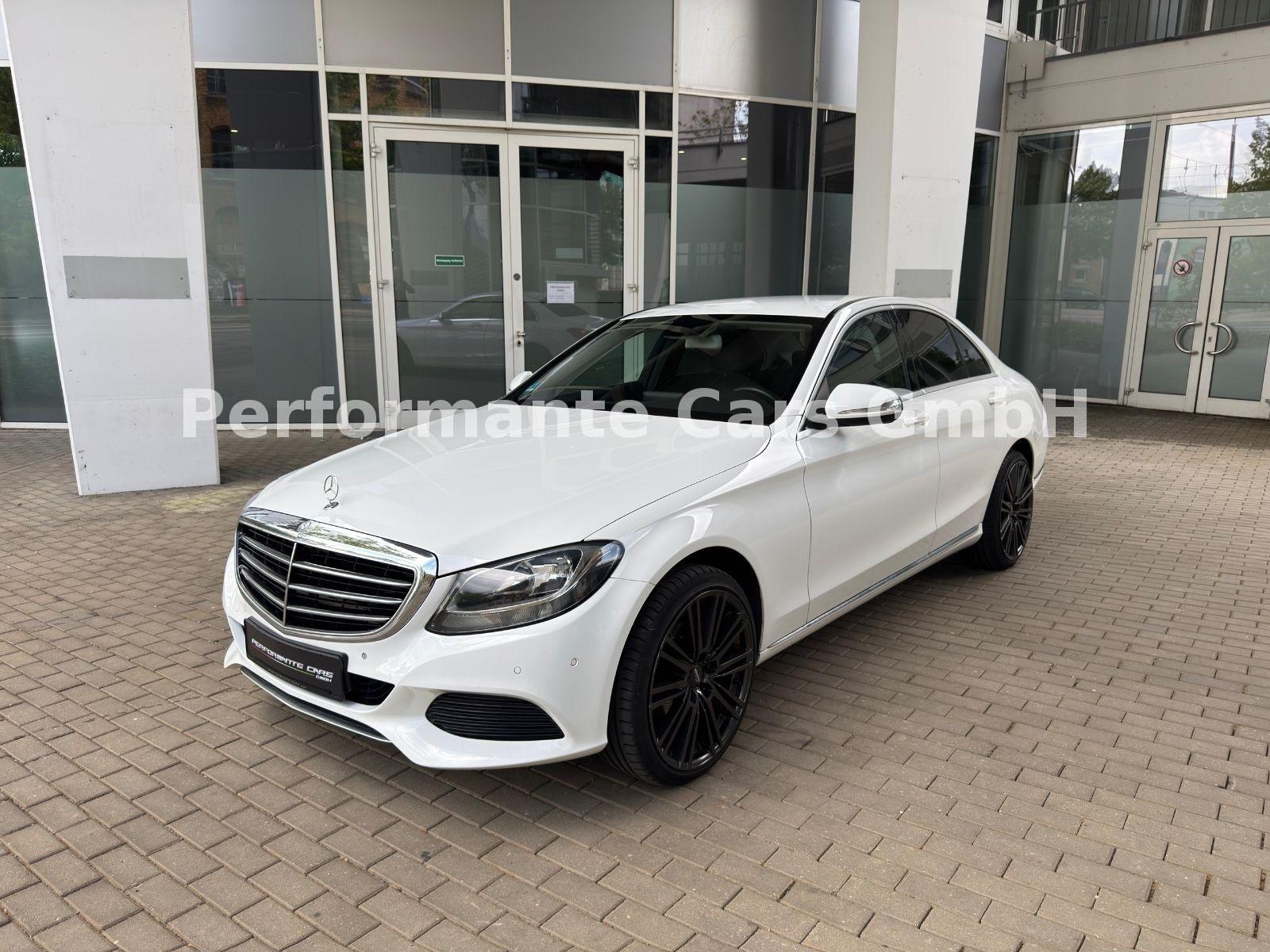 Mercedes-Benz C 220 C Limousine C 220 BlueTec / d