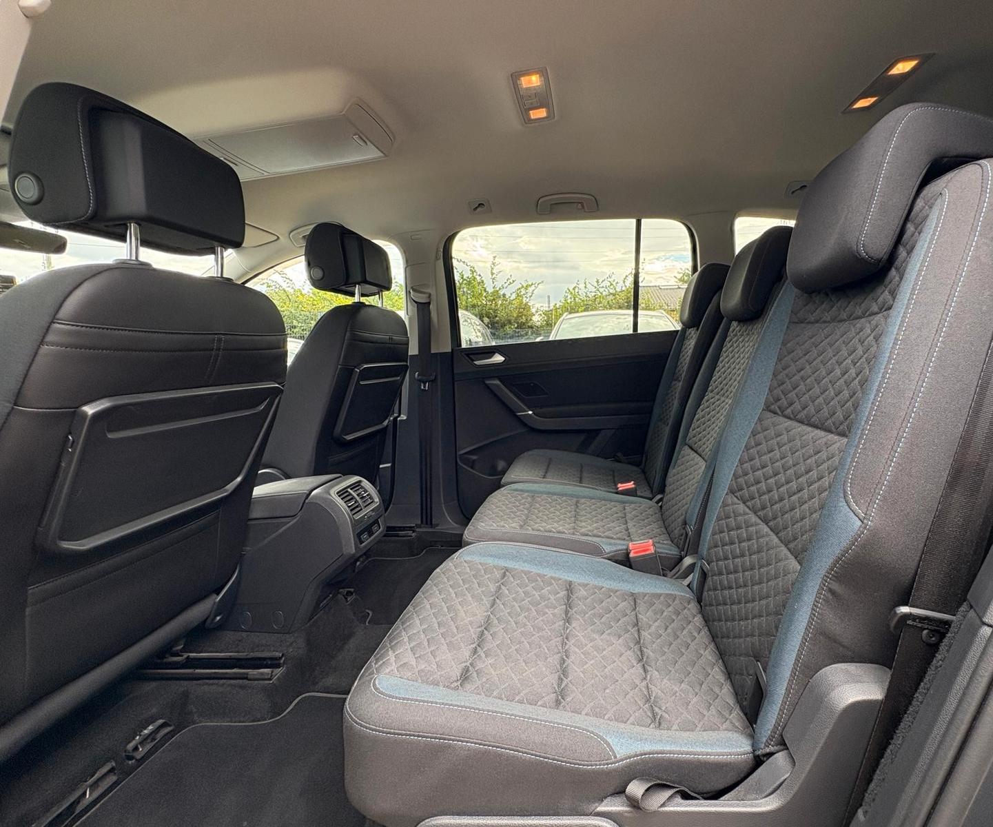 Volkswagen Touran ACC*Navi*SitzHz.*Klimaauto, миниатюра 11