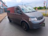 Volkswagen T5 Multivan - Volkswagen T5 Multivan aus 2007
