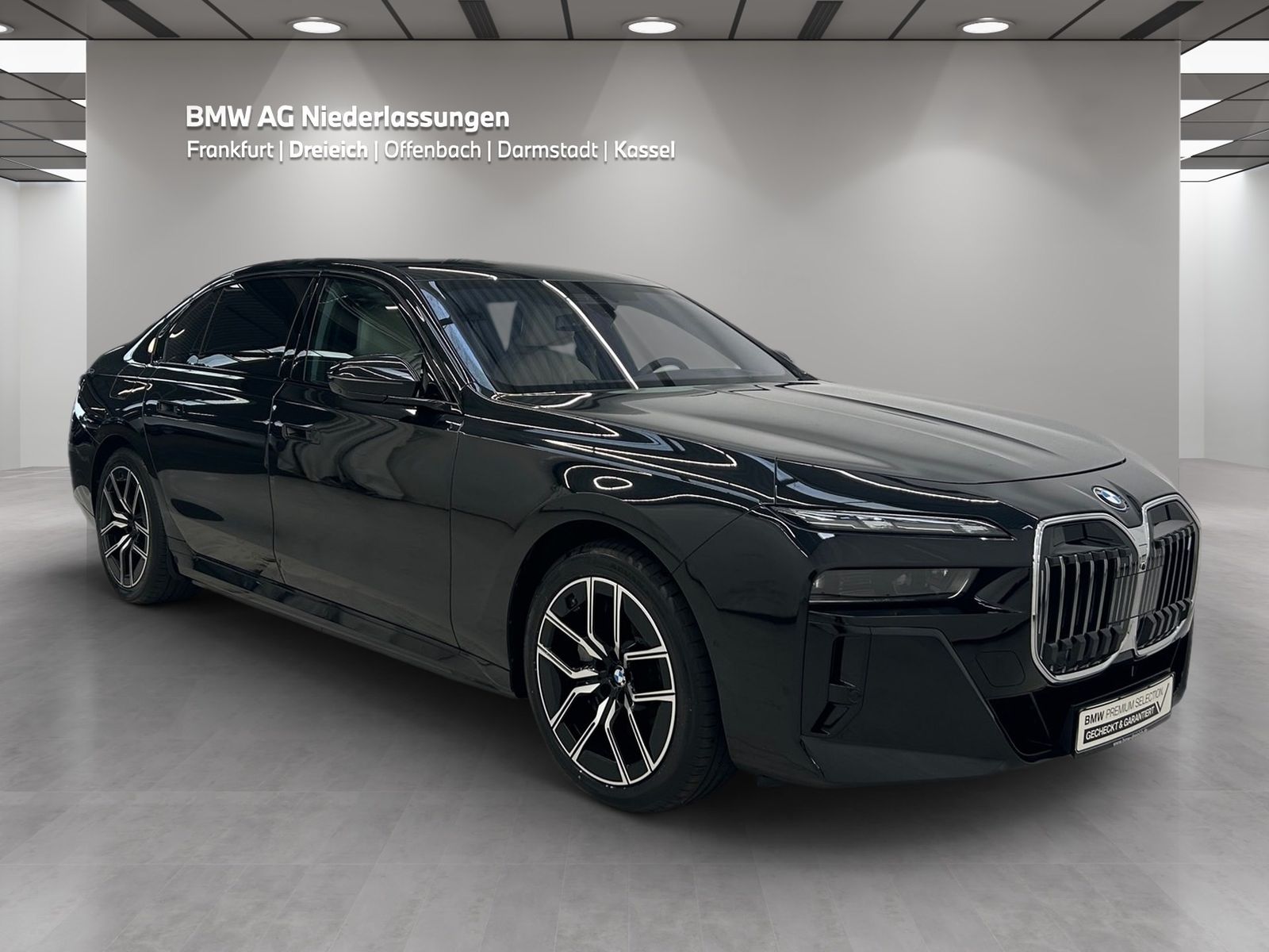 BMW i7 - Bild 2