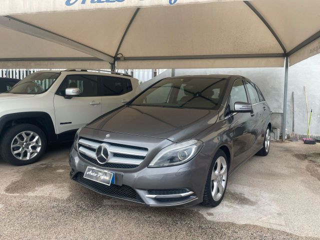 Mercedes-Benz Mercedes-benz B 180 B 180 CDI Premium