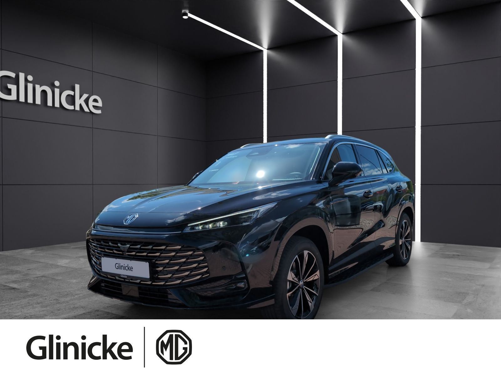 MG HS PHEV Luxury Plug-In-Hybrid