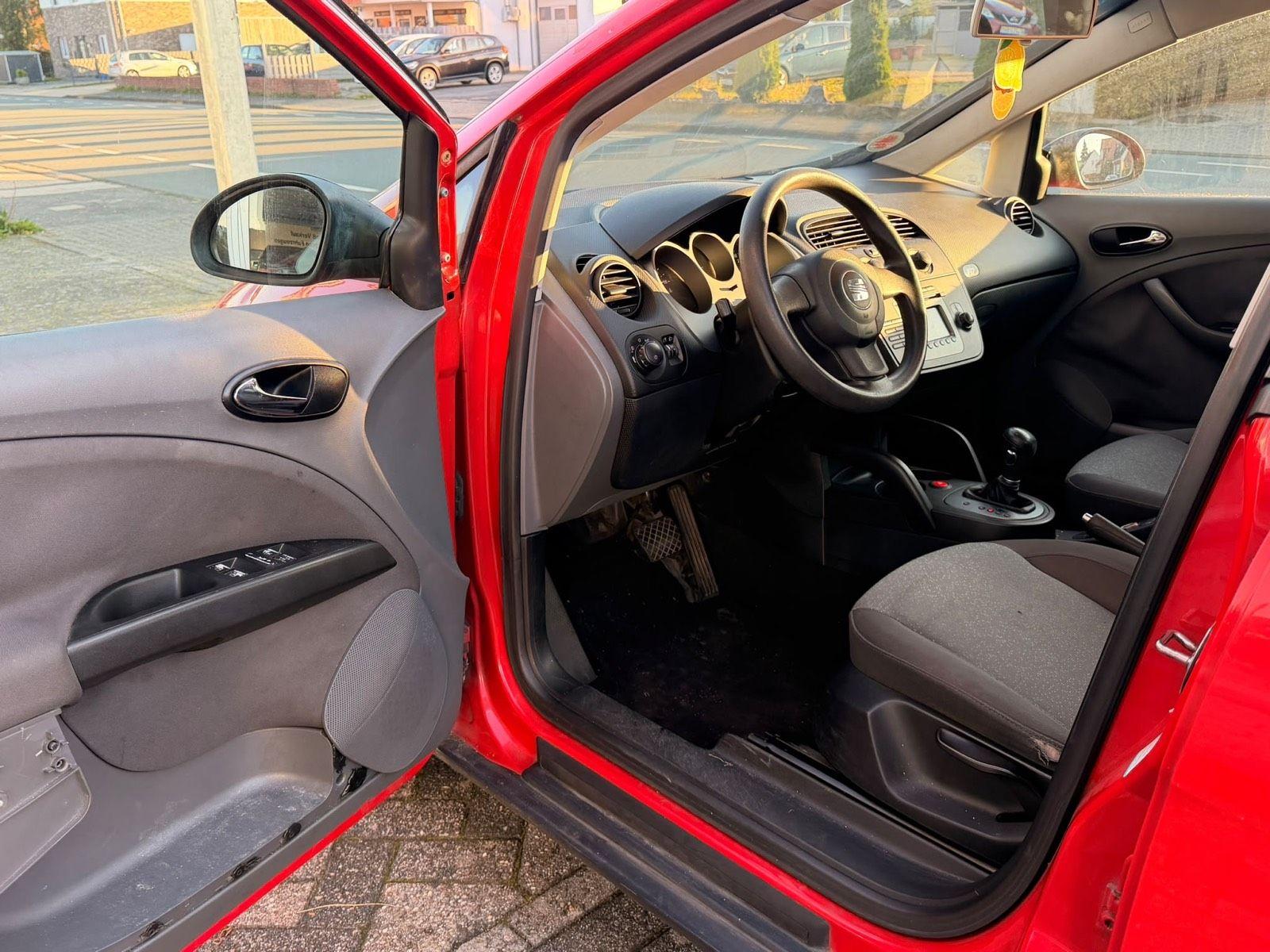 Seat Altea 2006 — photo 5
