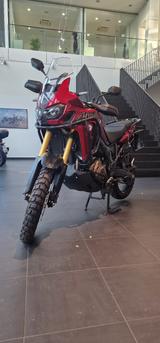 Honda CRF1000A Africa Twin Touratech Ausstattung - Honda Motorräder in Leipzig