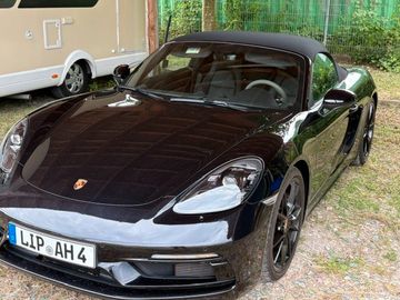 Porsche Boxster - 3