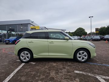 Bild 6 Suzuki Swift Comfort CVT Navi LED Apple CarPlay Android