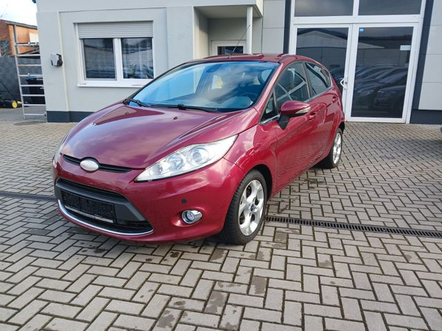 Ford Fiesta Titanium