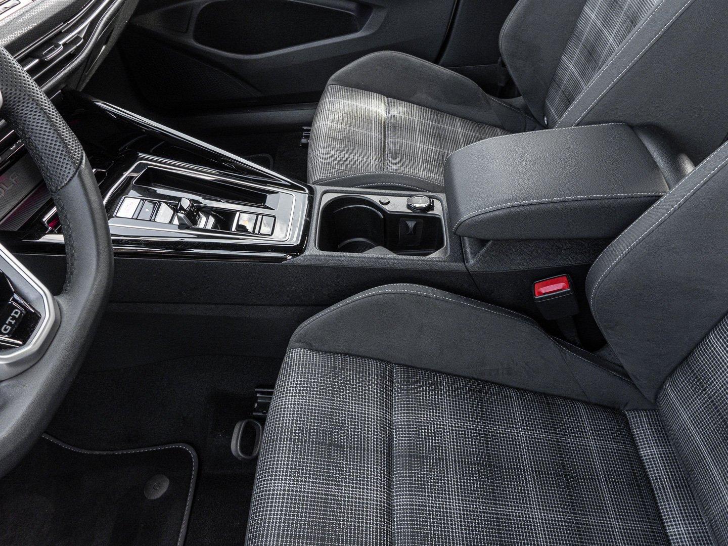 Volkswagen Golf GTD 2.0 TDI DSG NAVI LHZ ACC KAMERA SHZ, миниатюра 14