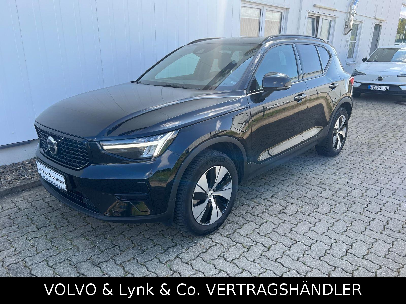 Volvo XC40 Recharge T4 PLUS DARK AHK GARANTIE