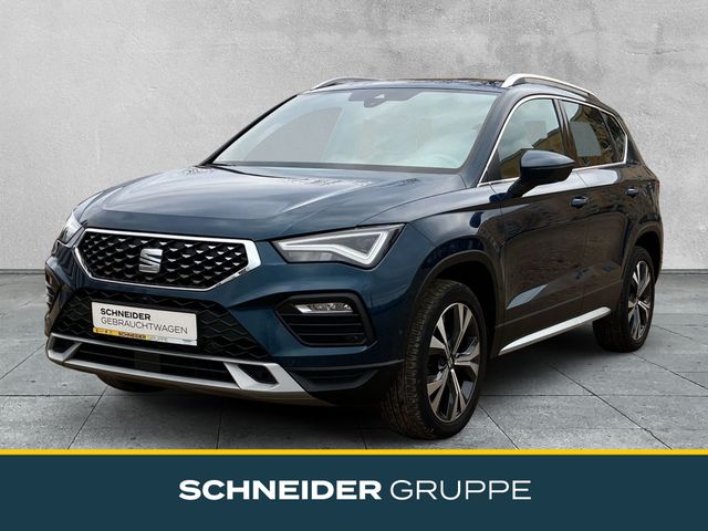 Seat Ateca Xperience 1.5 TSI 360-KAMERA+PANORAMA+SHZ