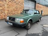 Volvo 240 DL , 244, Originalzustand, kein Rost, Klima - Volvo 240: Limousine