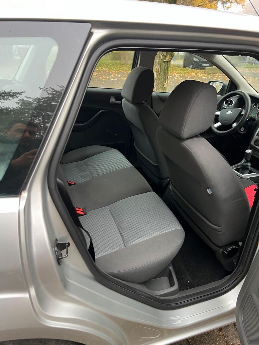 Ford Focus 2007 — photo 6