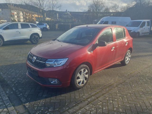 Dacia Sandero II Essential Defekt