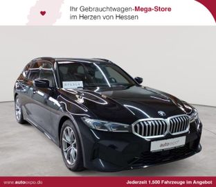 BMW 320d Touring Aut. M Sportpaket