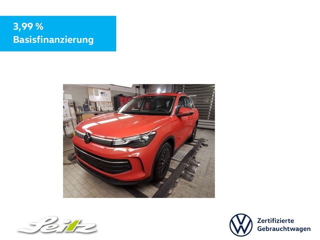 Volkswagen Tiguan 1.5 eTSI Life *AHK*LED*KAMERA*SITZH*