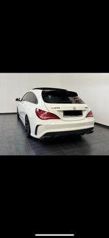 Mercedes-Benz CLA 45 AMG Shoot/Brake Brabus, Schalens.,Pano - Mercedes-Benz Brabus