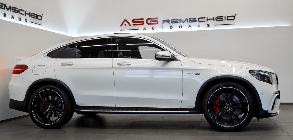 Mercedes Benz Glc 63 Amg