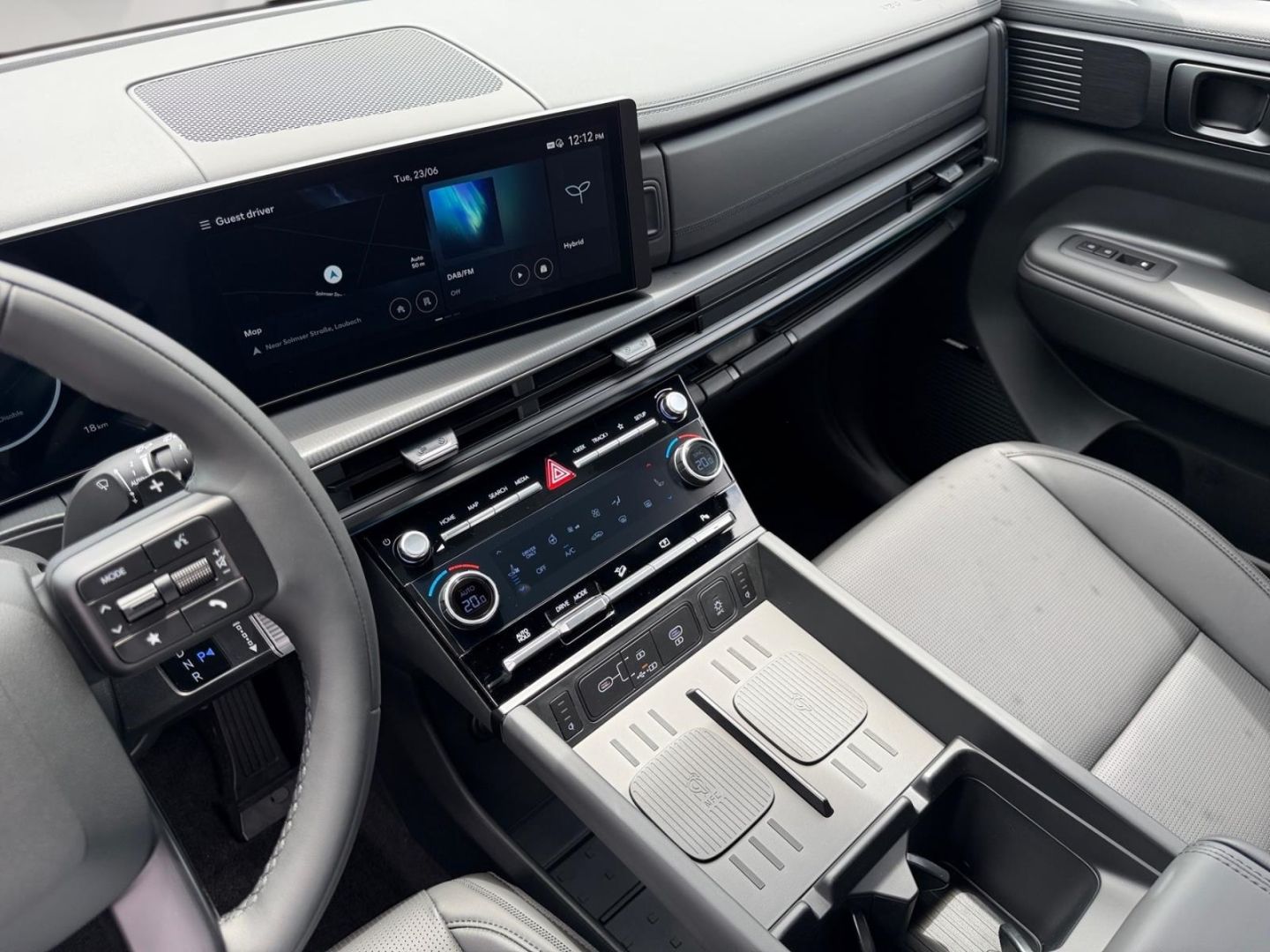 Hyundai Santa Fe – Bild 9