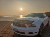 Ford Mustang Cabrio - Ford Mustang aus 2009