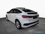 Audi Q4 Spb 40 e-tron 150 kW NAVI+ASSISPAKET+KLIMA - Audi Q4 aus 2023