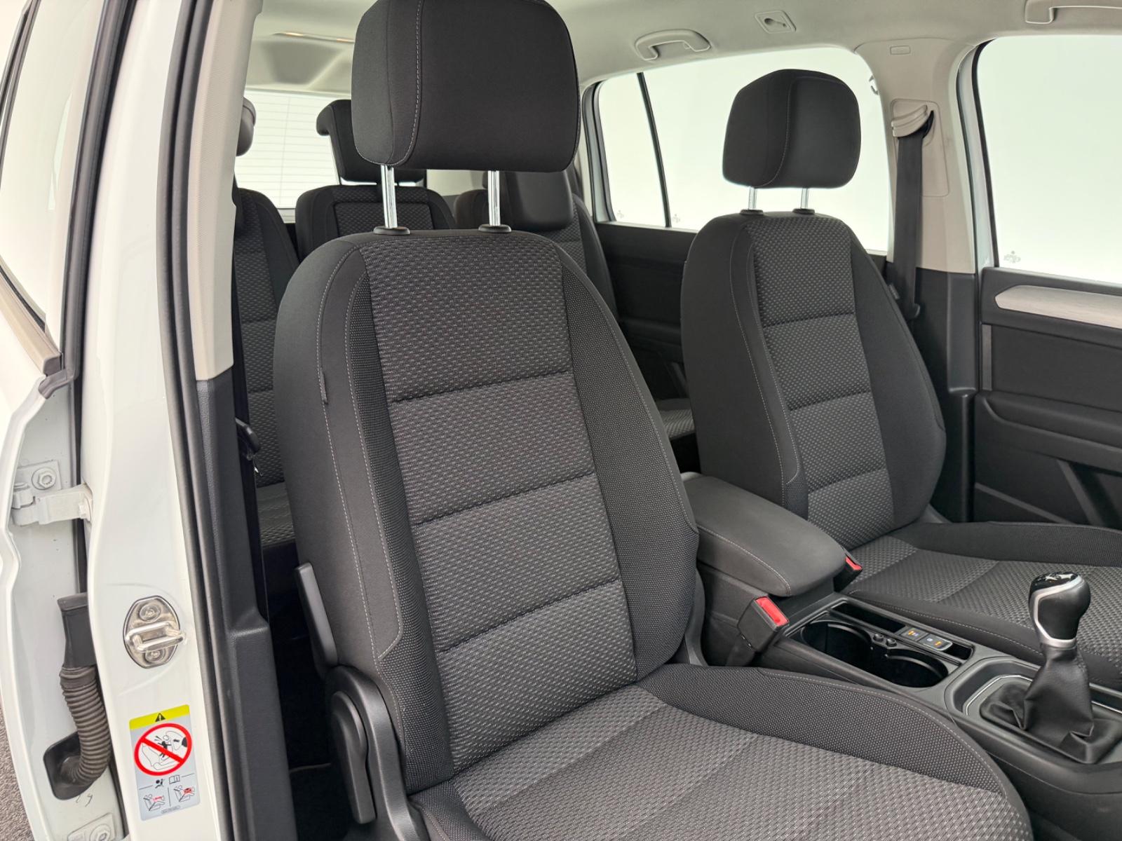 Volkswagen Touran 2.0 TDI*COMFORTLINE*ACC-SHZ-NEBEL-KLIMA 3, миниатюра 19