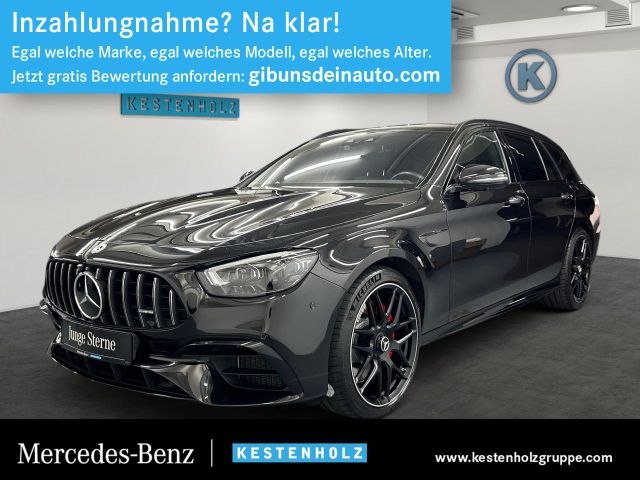 Mercedes-Benz E 63 AMG S 4M T-Modell STANDHZ+360°+BURMEST