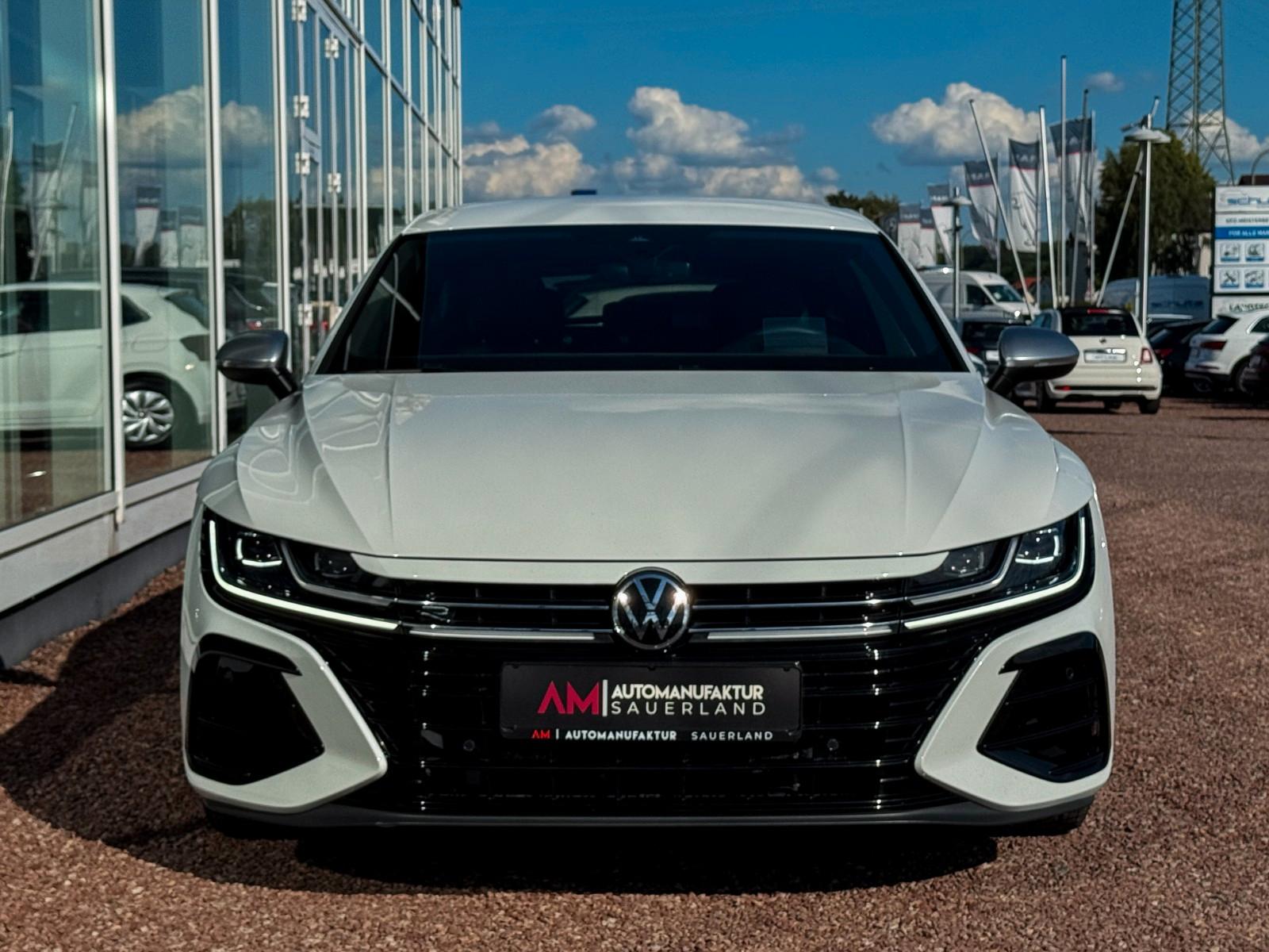 Volkswagen Arteon Shooting Brake R 4Motion*HUD*Massage*