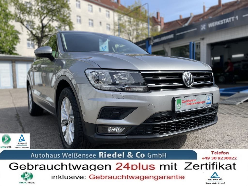 Image of Volkswagen Tiguan