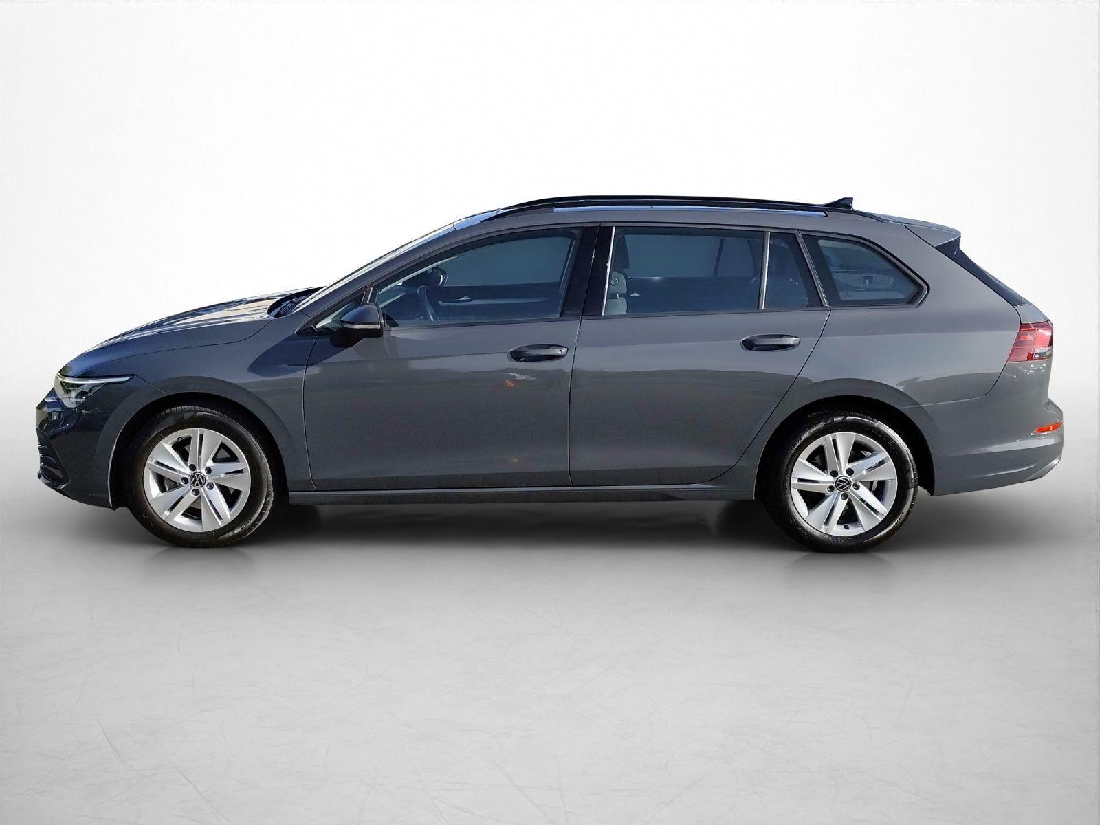 Volkswagen Golf VIII Variant 1.5 eTSI DSG LIFE*PANO*AHK*LED, миниатюра 4