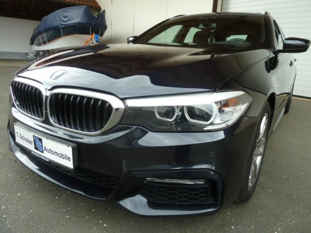 BMW 530i  **M-SPORTPAKET*PANORAMA*1.HAND**