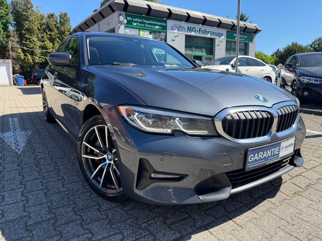BMW 330 e Lim xDrive Sport Line LASER HUD SD LEDER