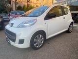 Peugeot 107 1.0 68CV 3p. Active NEOPATENTATI!!! - weiße Peugeot 107