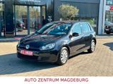 Volkswagen Golf VI Trendl. 1,4 Klima Sitzh. RCD GJR 2. Hd. - Volkswagen Golf: Sitzheizung