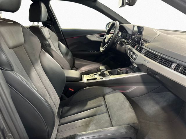 A4 Avant 45 TFSI QUATT S LINE LED+PANO+MMI NAVI+