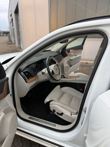 XC 90 T8 R-Des. Exp. Rech. Pl.-In Hybr. AWD 7-S. - Photo 4