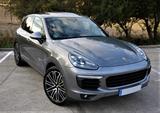 Porsche Cayenne S E-Hybrid S - Porsche Cayenne mit Hybrid-Antrieb: Geländewagen