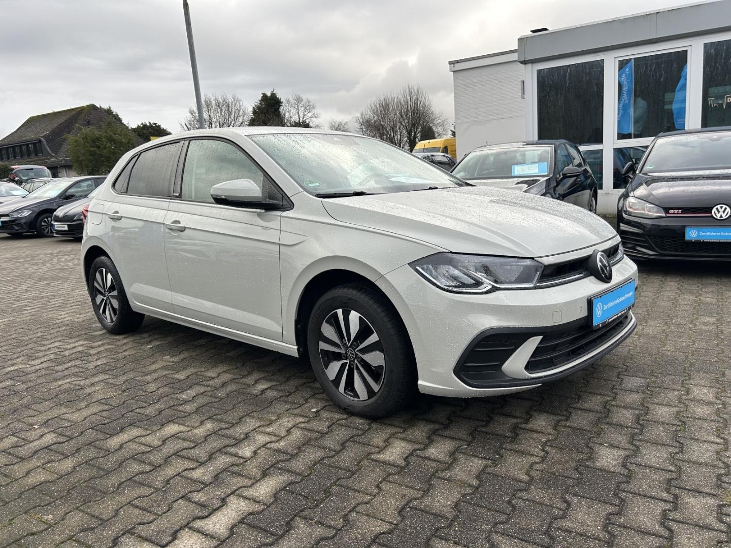 Volkswagen Polo VI MOVE KEYLESS APP-CONNECT NAVI SHZ LED PD