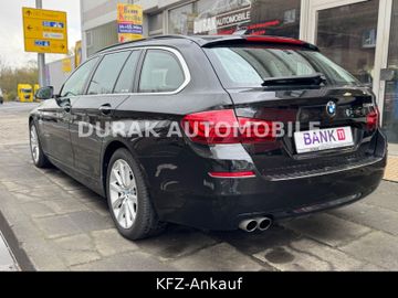 BMW 520 - 6