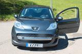 Peugeot 107 Millesim 200 70 Millesim 200 - graue Peugeot 107