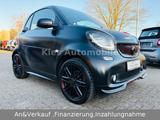 Smart ForTwo Pure Black Brabus 90PS AUTOM/NAVI/PANO - Smart Gebrauchtwagen von 2019