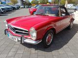 Mercedes-Benz SL 280 Pagode ROT/BEIGE *Hardtop* - Gebrauchtwagen in München